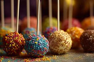 Confectionery-fats products